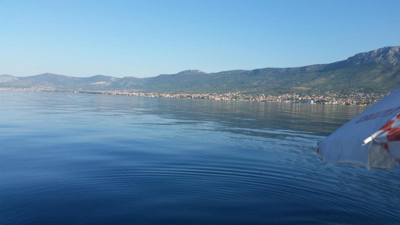 By Osibov, Diamondfish Apartment Kastela Exterior photo