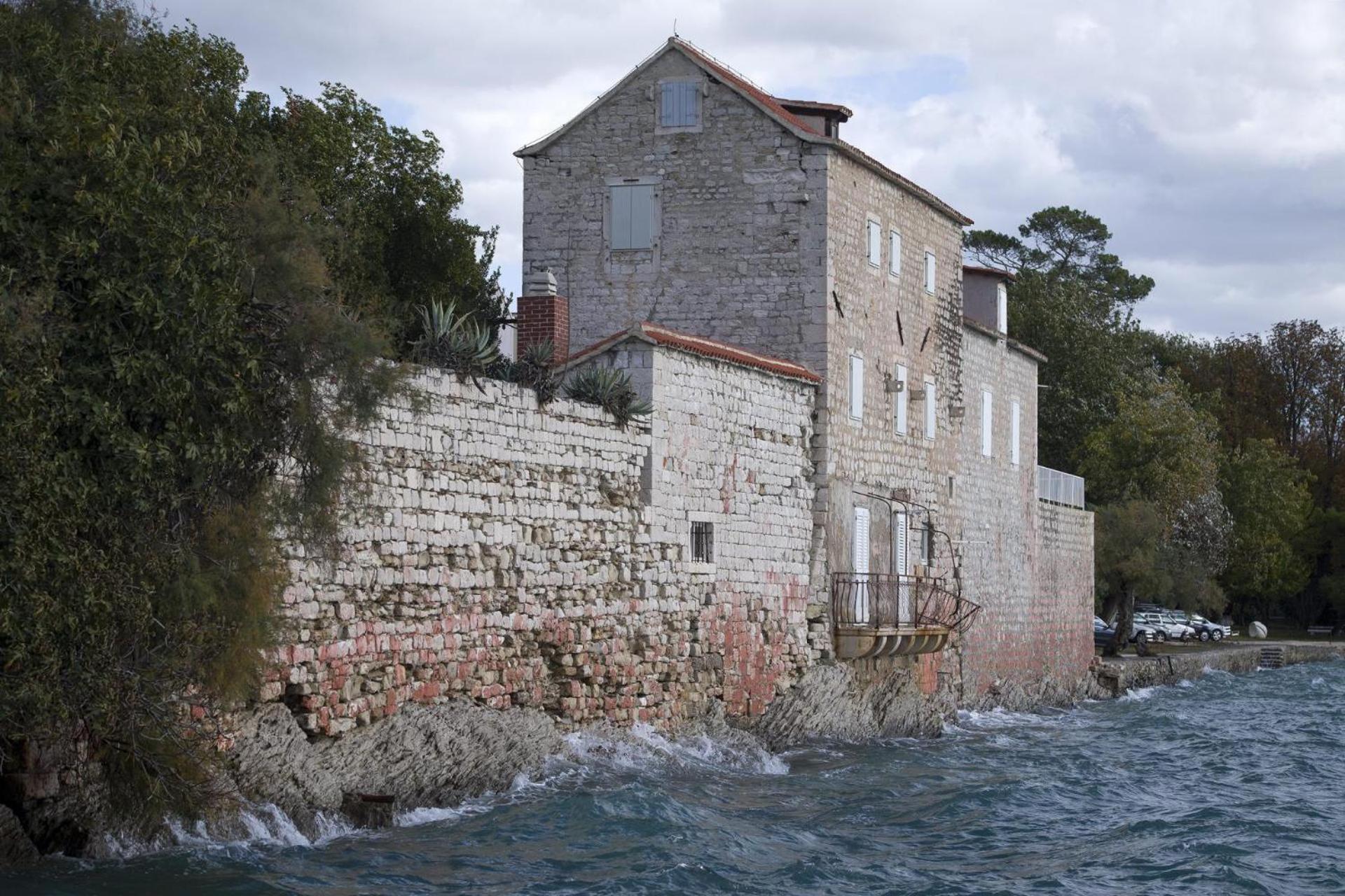 By Osibov, Diamondfish Apartment Kastela Exterior photo
