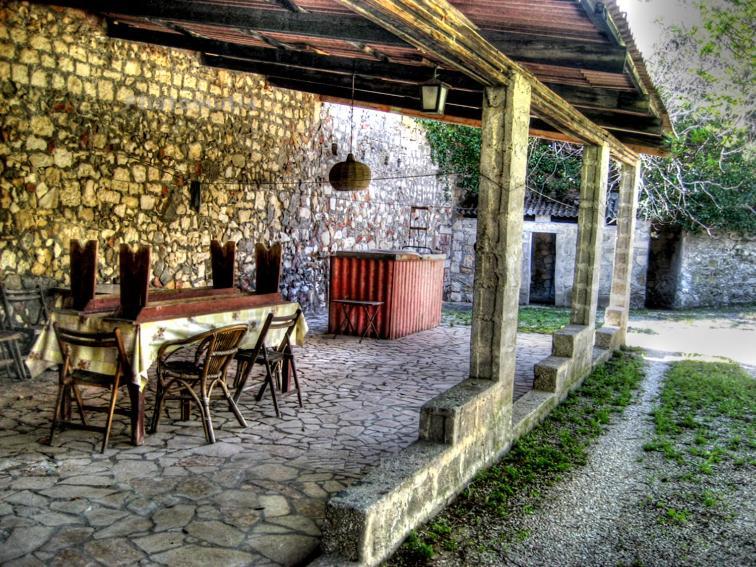 By Osibov, Diamondfish Apartment Kastela Exterior photo