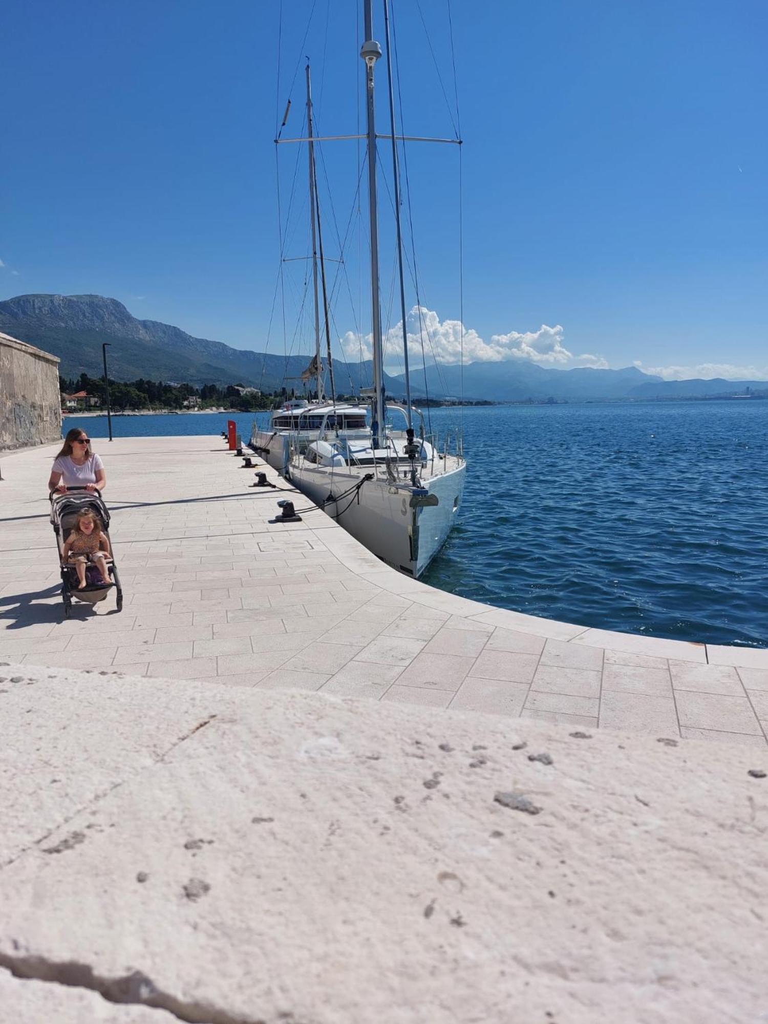 By Osibov, Diamondfish Apartment Kastela Exterior photo