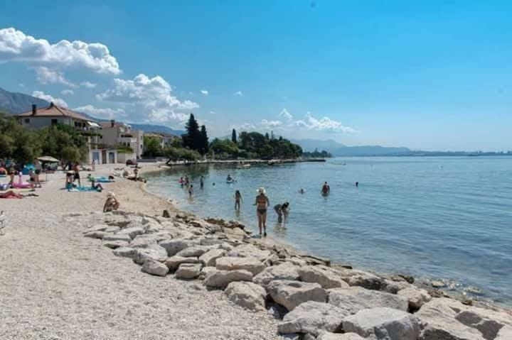 By Osibov, Diamondfish Apartment Kastela Exterior photo